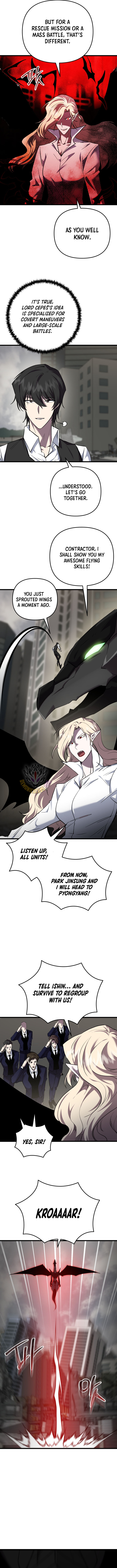 My School Life Pretending To Be a Worthless Person Chapter 128 6