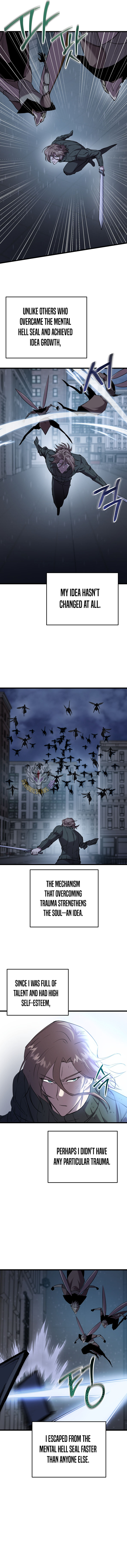 My School Life Pretending To Be a Worthless Person Chapter 128 9