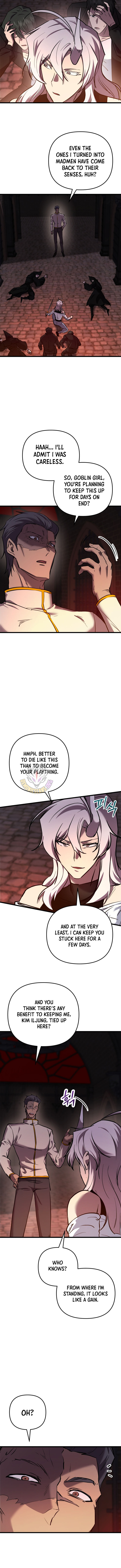 My School Life Pretending To Be a Worthless Person Chapter 130 3