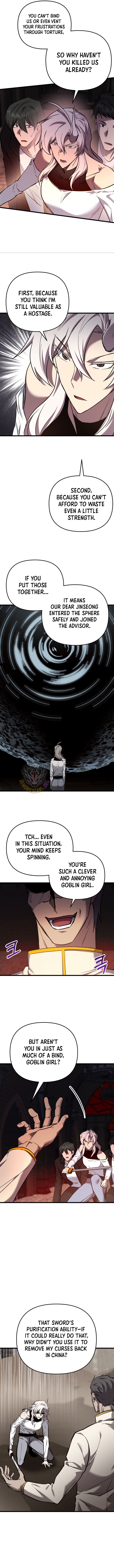 My School Life Pretending To Be a Worthless Person Chapter 130 4