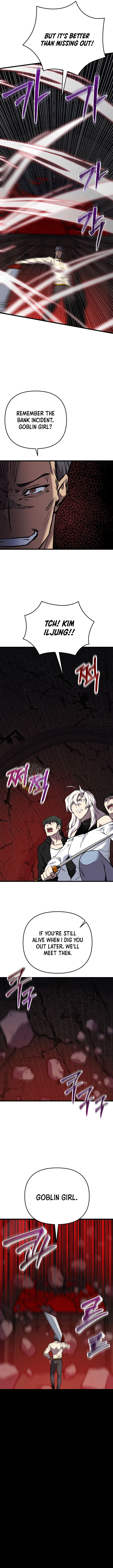 My School Life Pretending To Be a Worthless Person Chapter 130 8