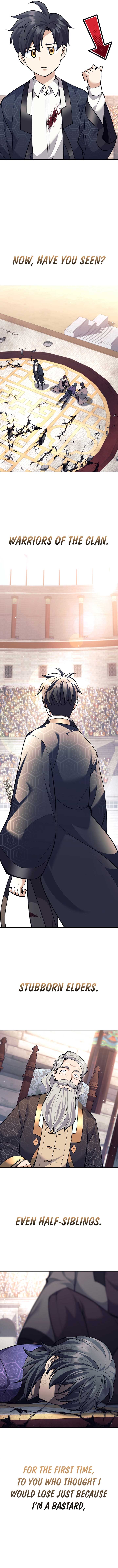 The Illegitimate Who Devours Weapons Chapter 43 10