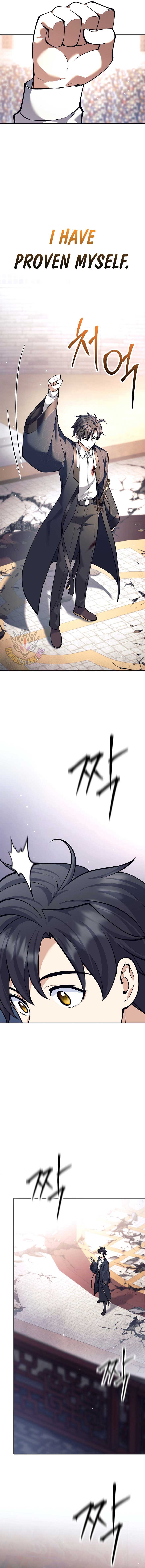 The Illegitimate Who Devours Weapons Chapter 43 11