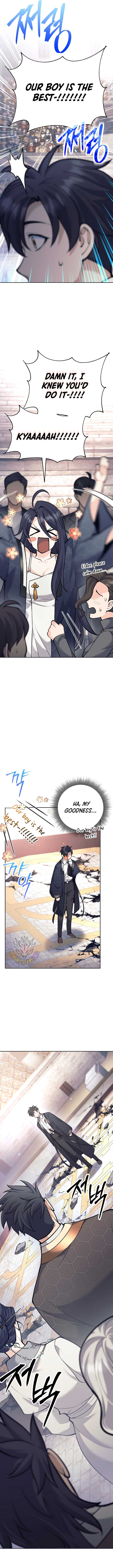 The Illegitimate Who Devours Weapons Chapter 43 13