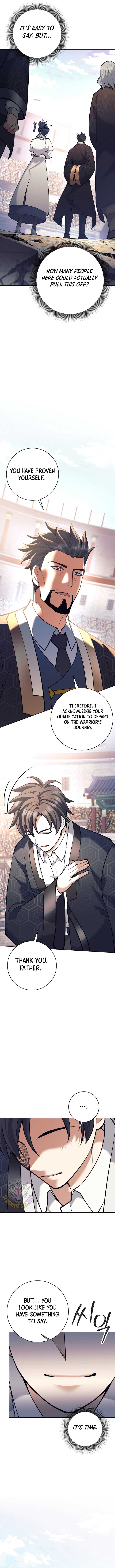The Illegitimate Who Devours Weapons Chapter 43 15