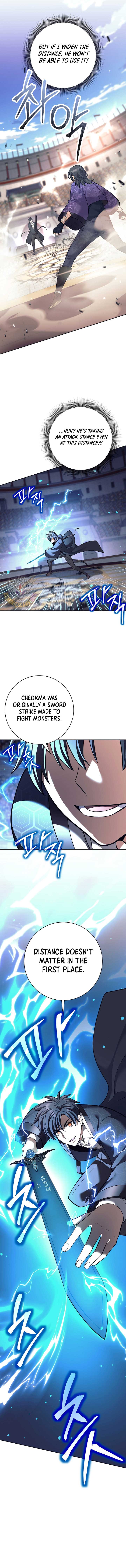 The Illegitimate Who Devours Weapons Chapter 43 3