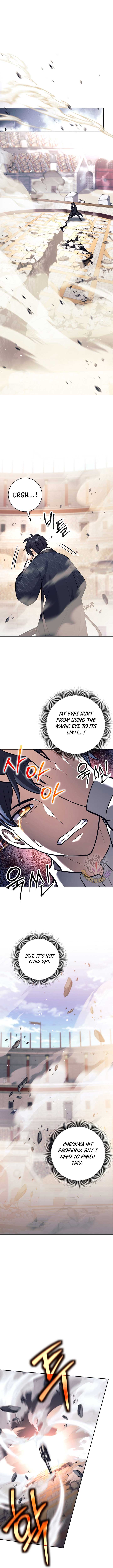 The Illegitimate Who Devours Weapons Chapter 43 5