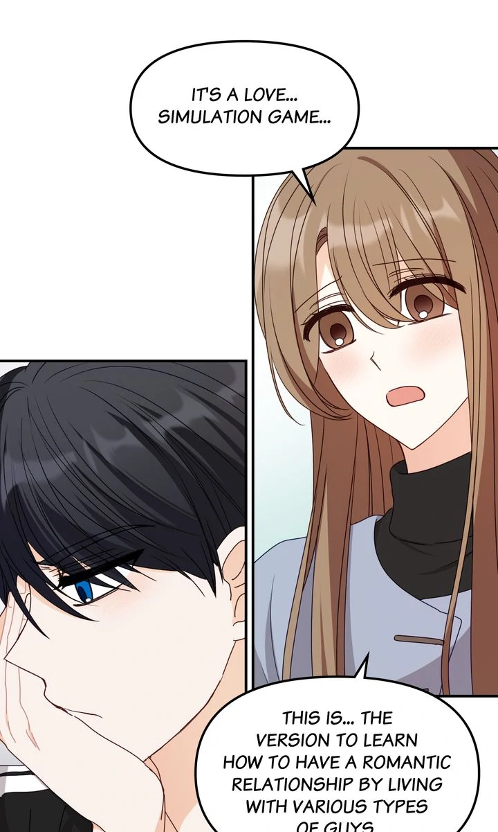 A Romantic Ending with My 2D Boyfriend! Chapter 40 11