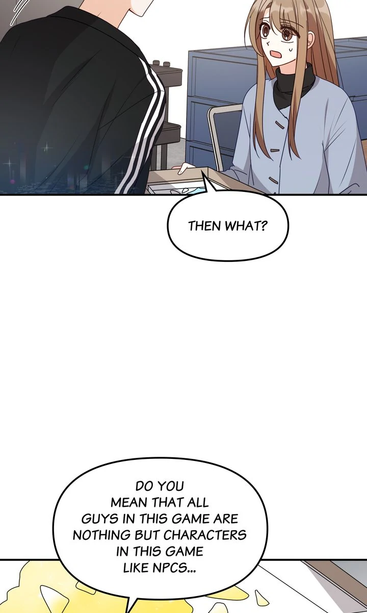A Romantic Ending with My 2D Boyfriend! Chapter 40 16