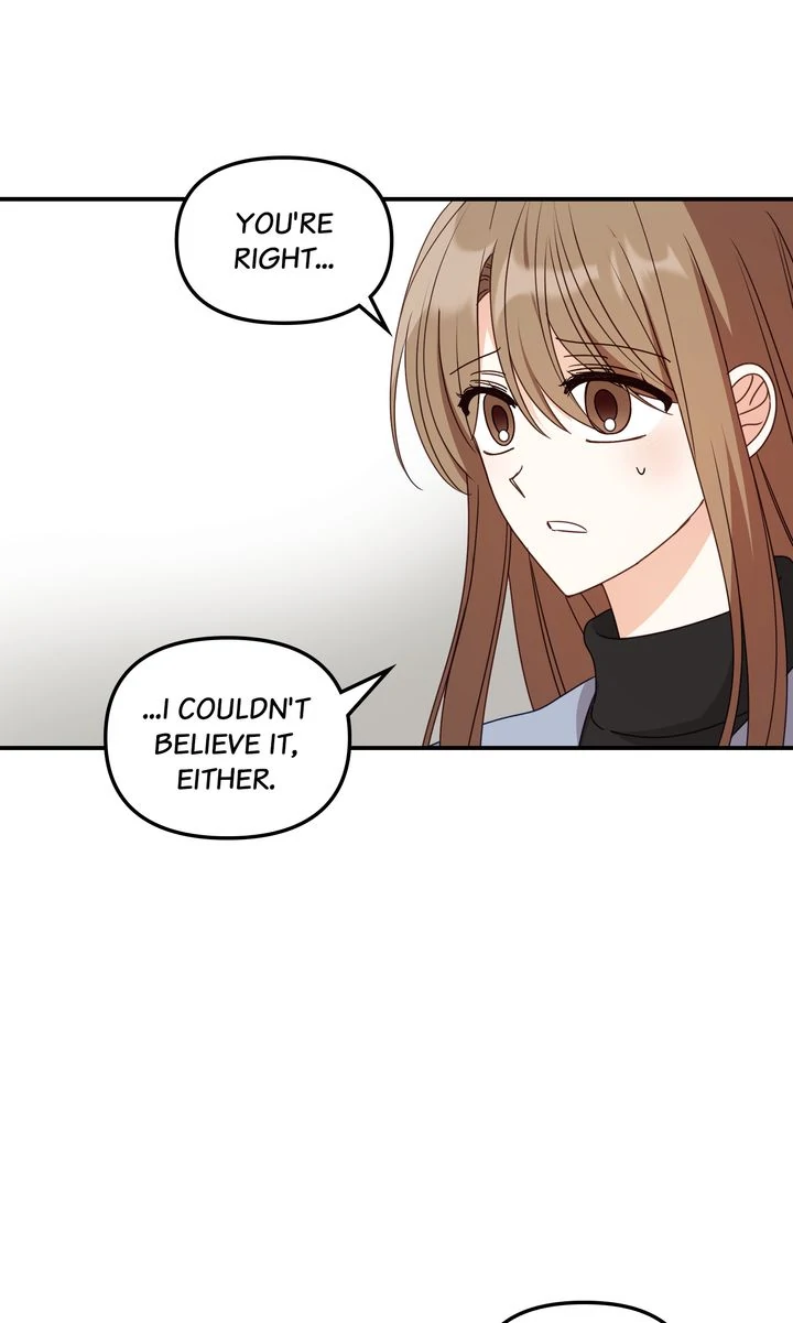 A Romantic Ending with My 2D Boyfriend! Chapter 40 21