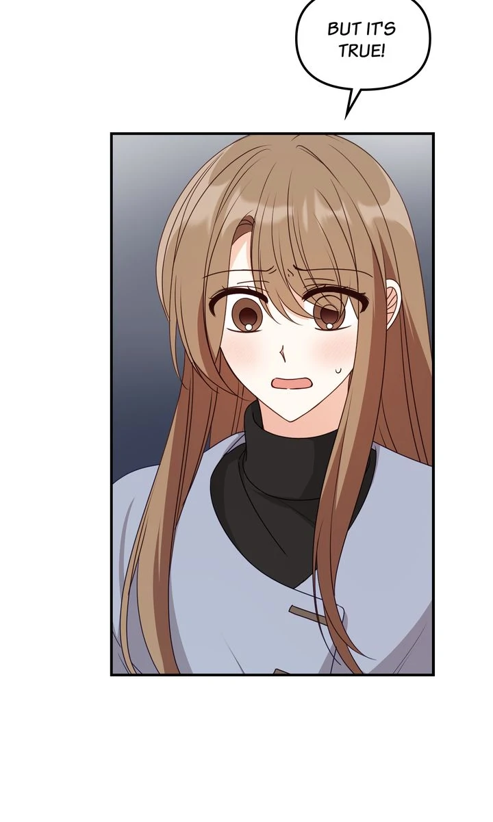 A Romantic Ending with My 2D Boyfriend! Chapter 40 22