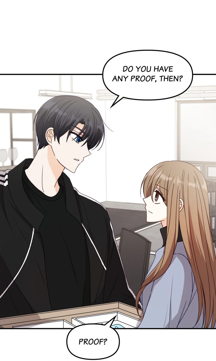A Romantic Ending with My 2D Boyfriend! Chapter 40 23