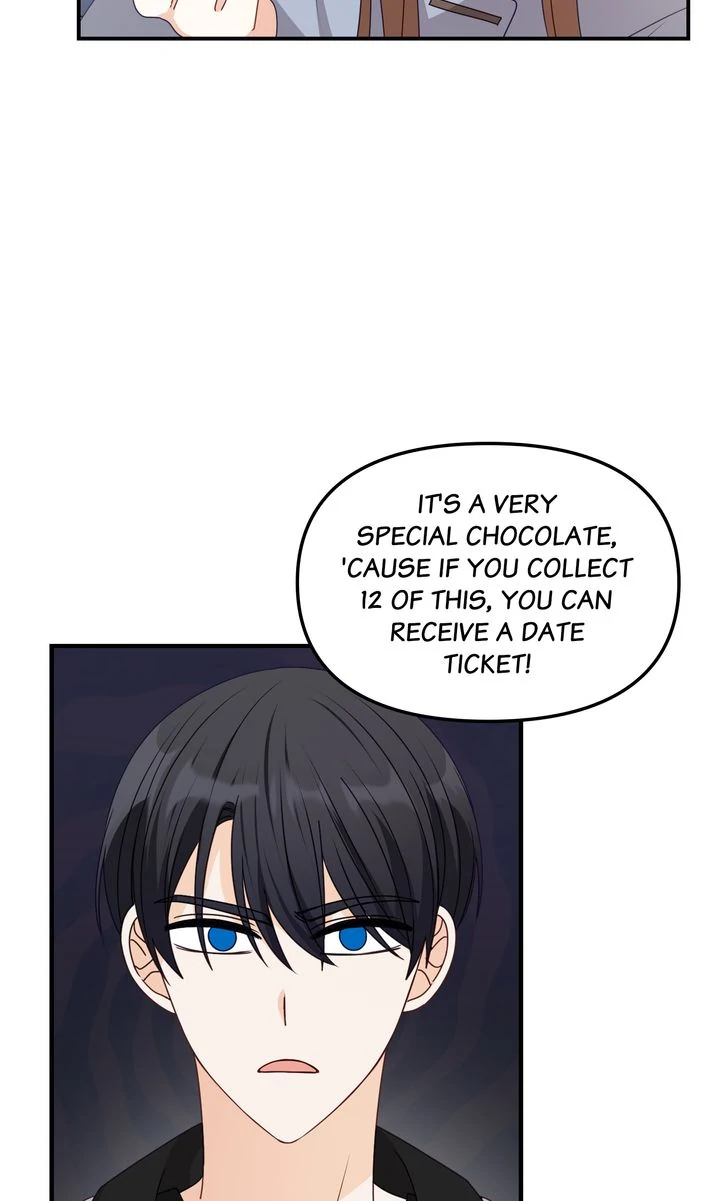 A Romantic Ending with My 2D Boyfriend! Chapter 40 29