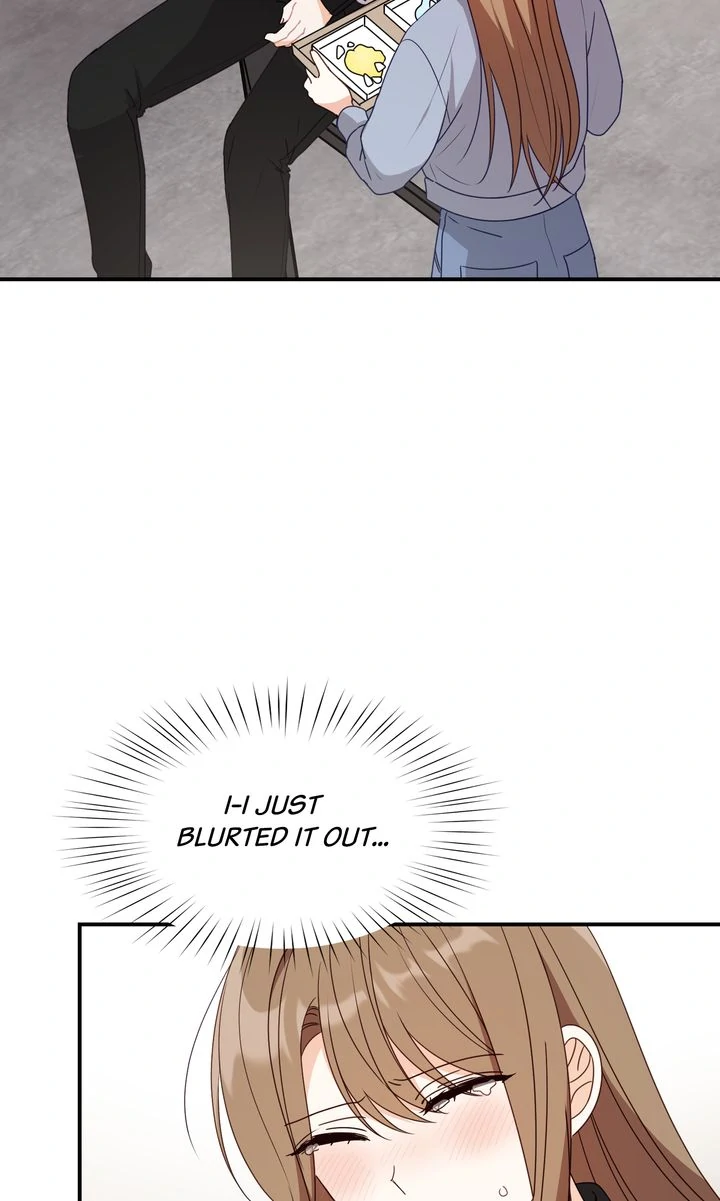A Romantic Ending with My 2D Boyfriend! Chapter 40 3