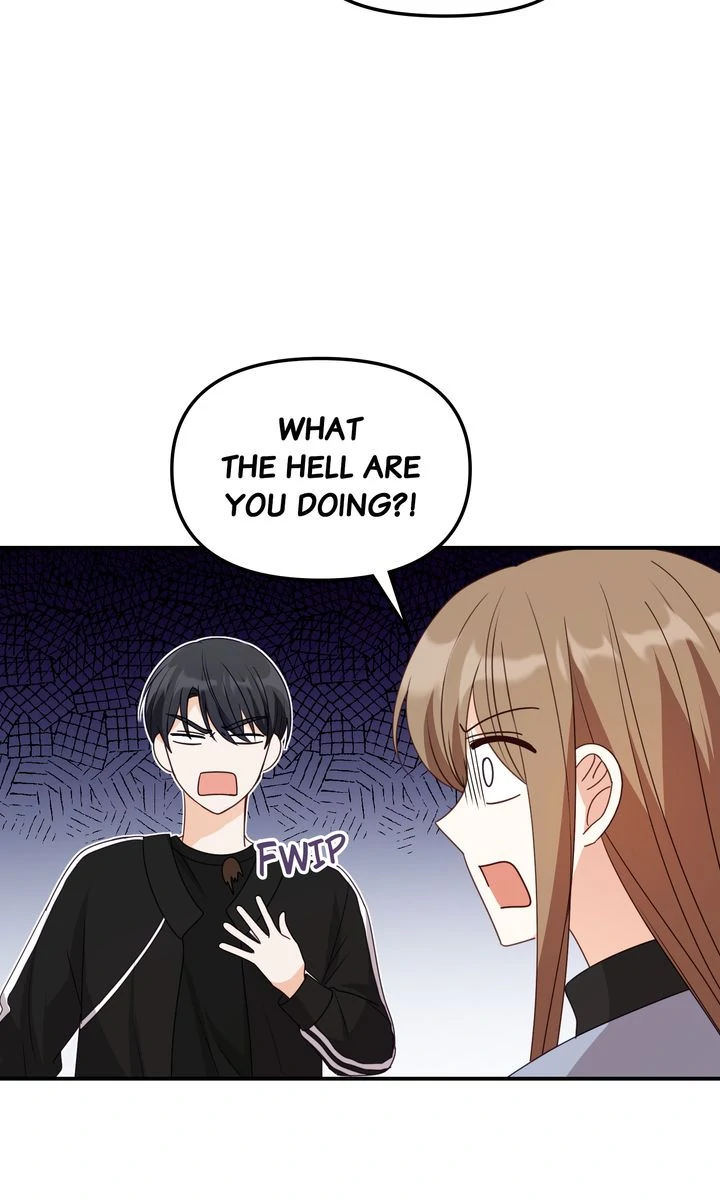 A Romantic Ending with My 2D Boyfriend! Chapter 40 31