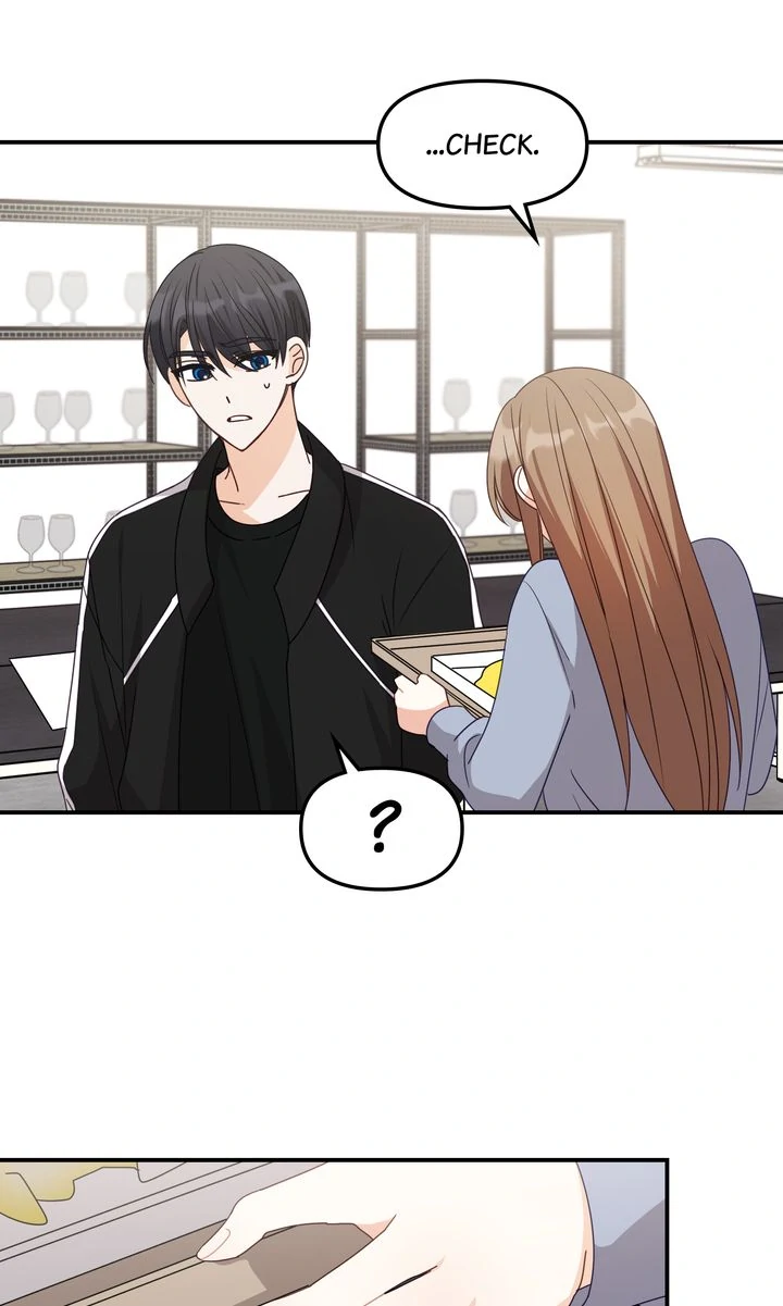A Romantic Ending with My 2D Boyfriend! Chapter 40 37