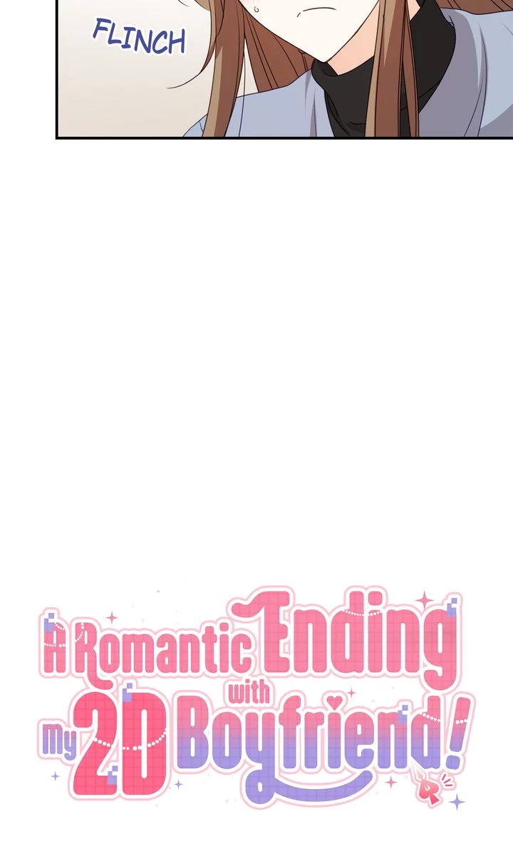 A Romantic Ending with My 2D Boyfriend! Chapter 40 4