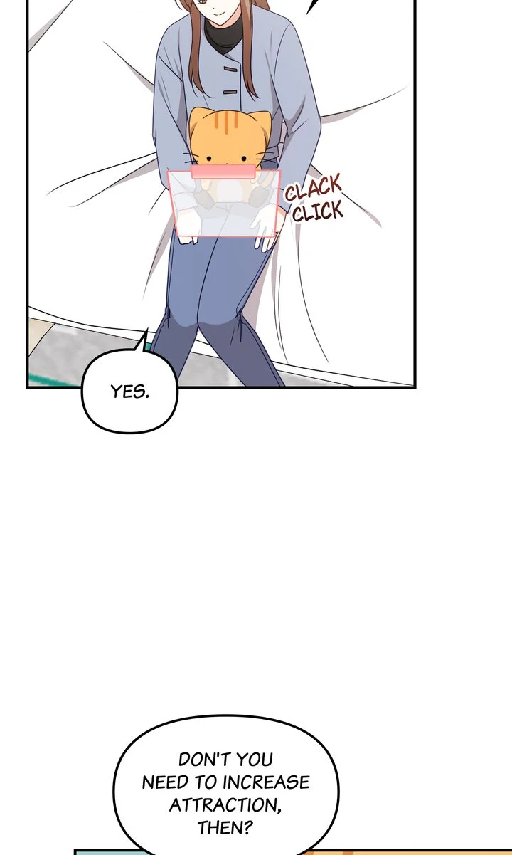 A Romantic Ending with My 2D Boyfriend! Chapter 40 41