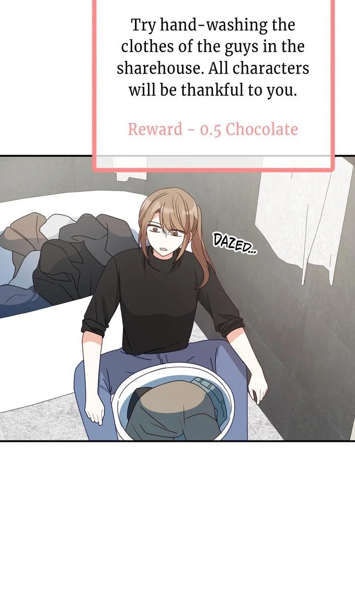 A Romantic Ending with My 2D Boyfriend! Chapter 40 46