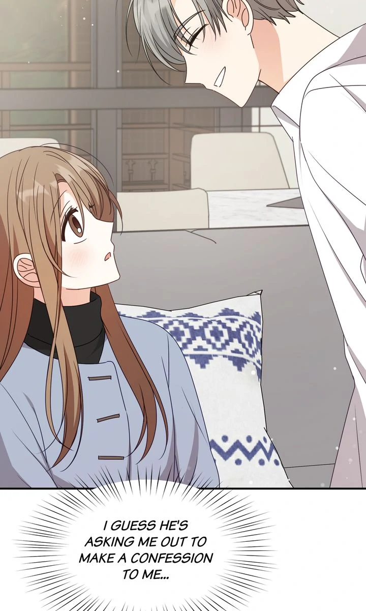 A Romantic Ending with My 2D Boyfriend! Chapter 40 51
