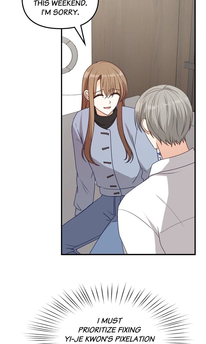 A Romantic Ending with My 2D Boyfriend! Chapter 40 57
