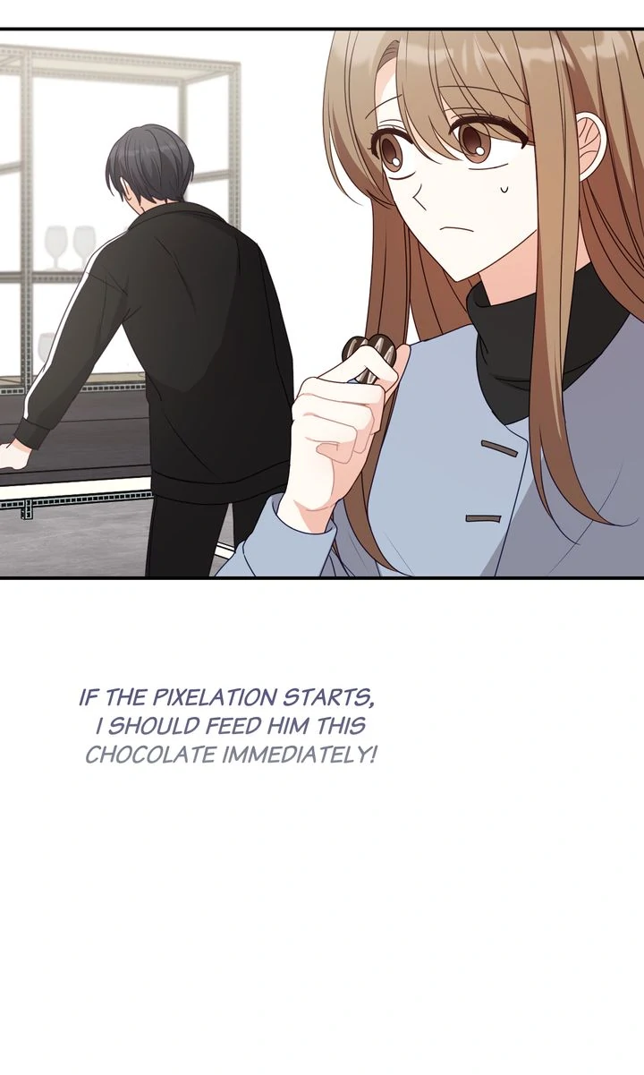 A Romantic Ending with My 2D Boyfriend! Chapter 40 60