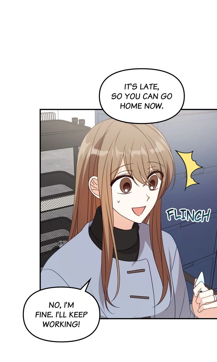 A Romantic Ending with My 2D Boyfriend! Chapter 40 61