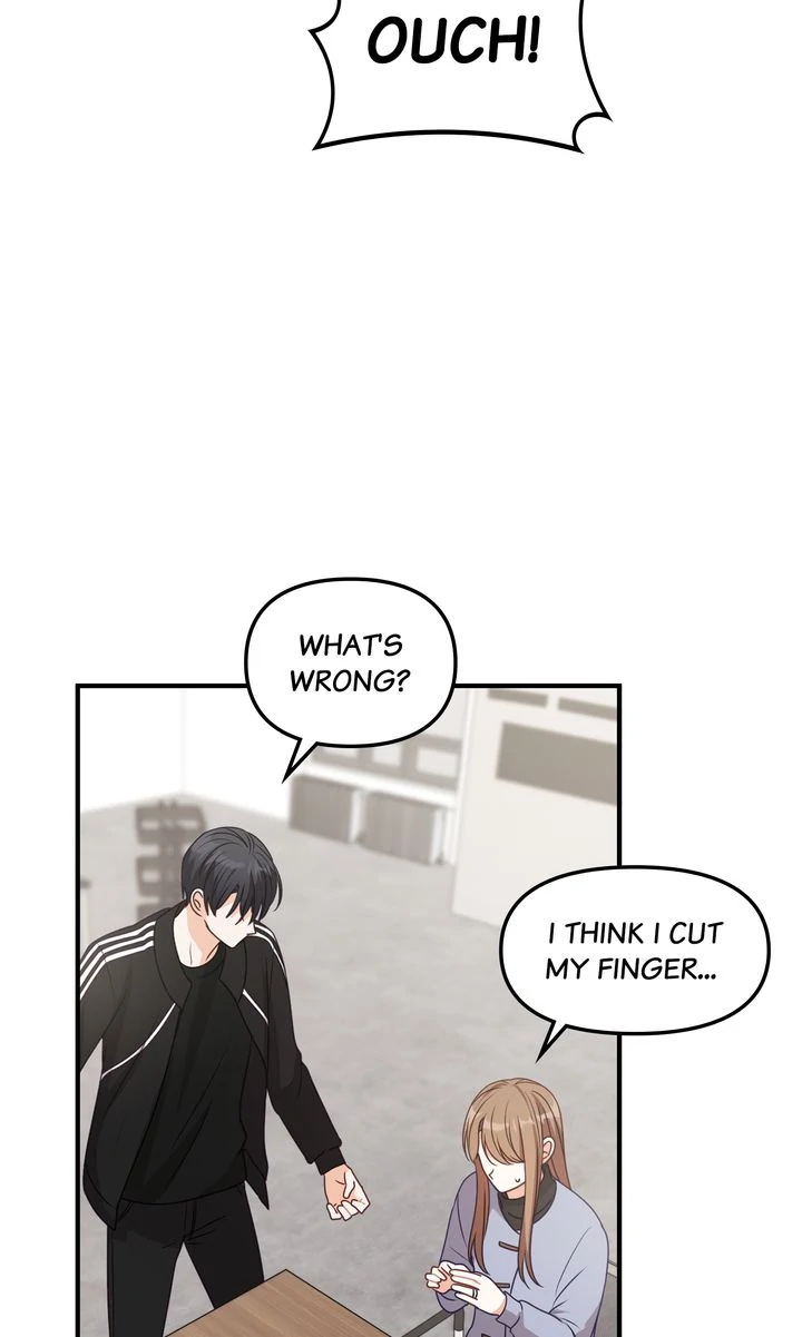 A Romantic Ending with My 2D Boyfriend! Chapter 40 63