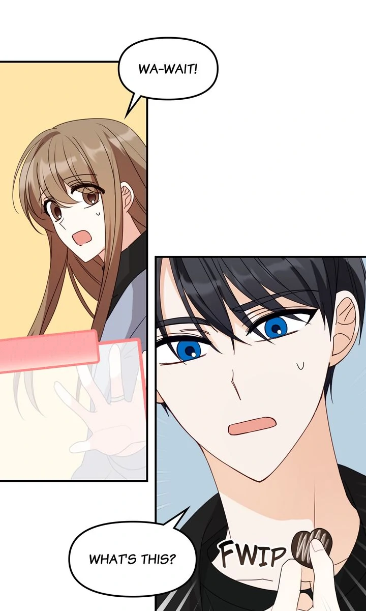 A Romantic Ending with My 2D Boyfriend! Chapter 40 66