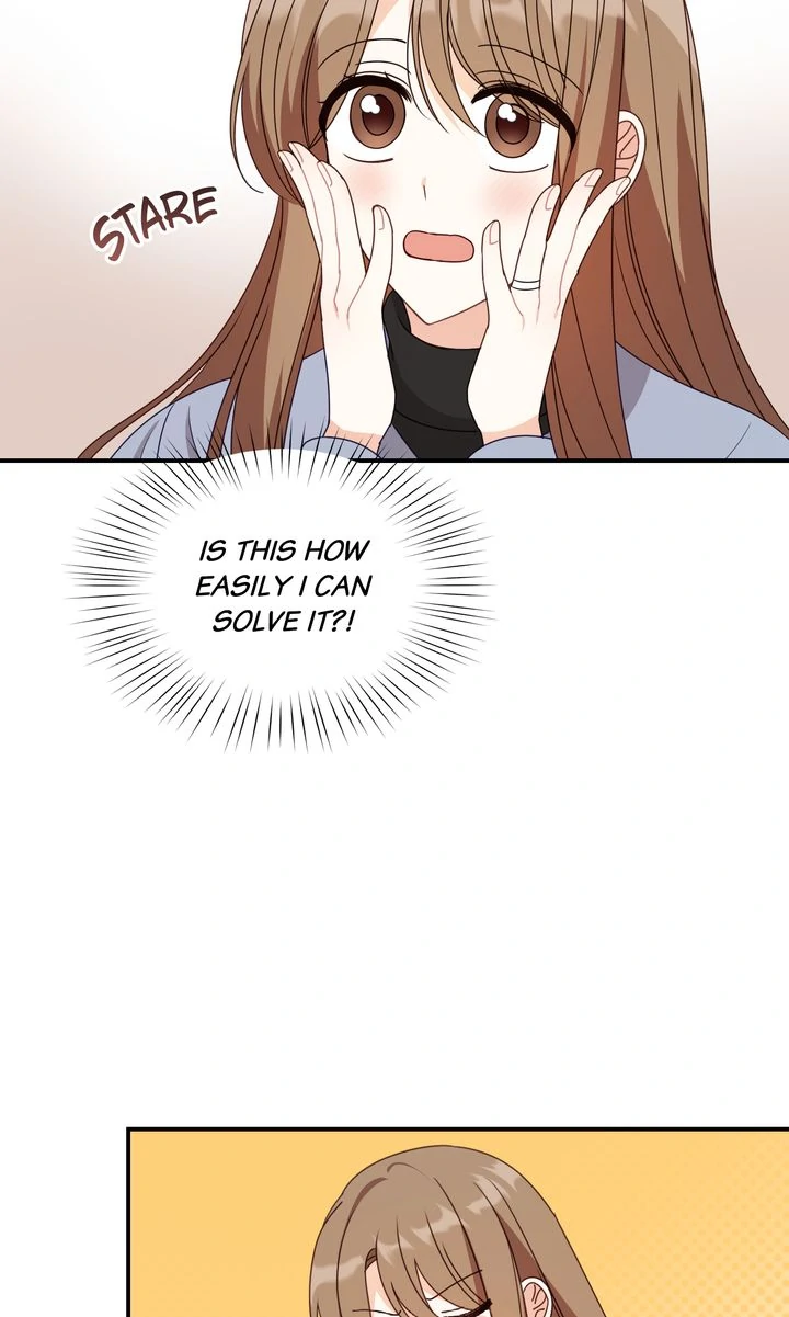 A Romantic Ending with My 2D Boyfriend! Chapter 40 73