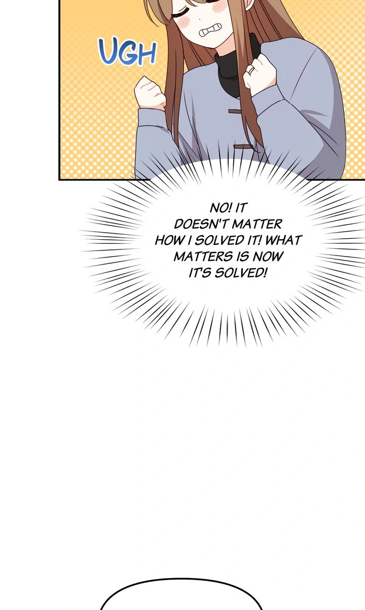 A Romantic Ending with My 2D Boyfriend! Chapter 40 74