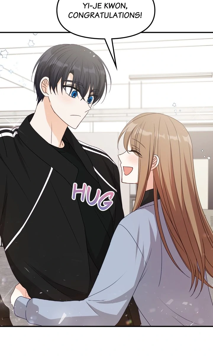 A Romantic Ending with My 2D Boyfriend! Chapter 40 75