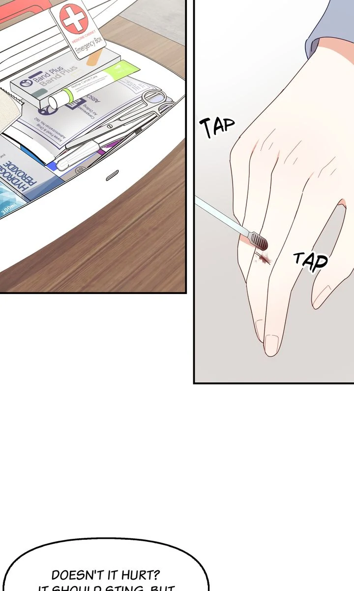 A Romantic Ending with My 2D Boyfriend! Chapter 41 14