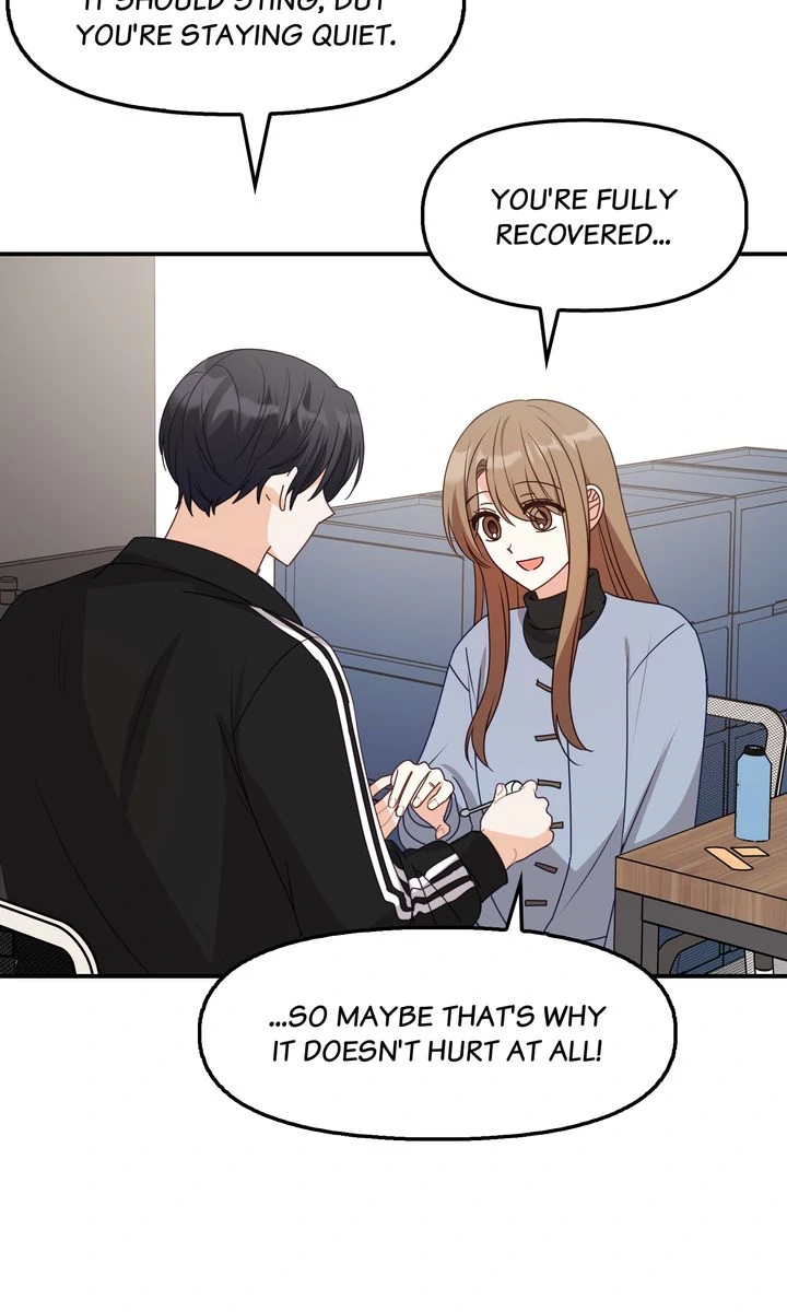 A Romantic Ending with My 2D Boyfriend! Chapter 41 15