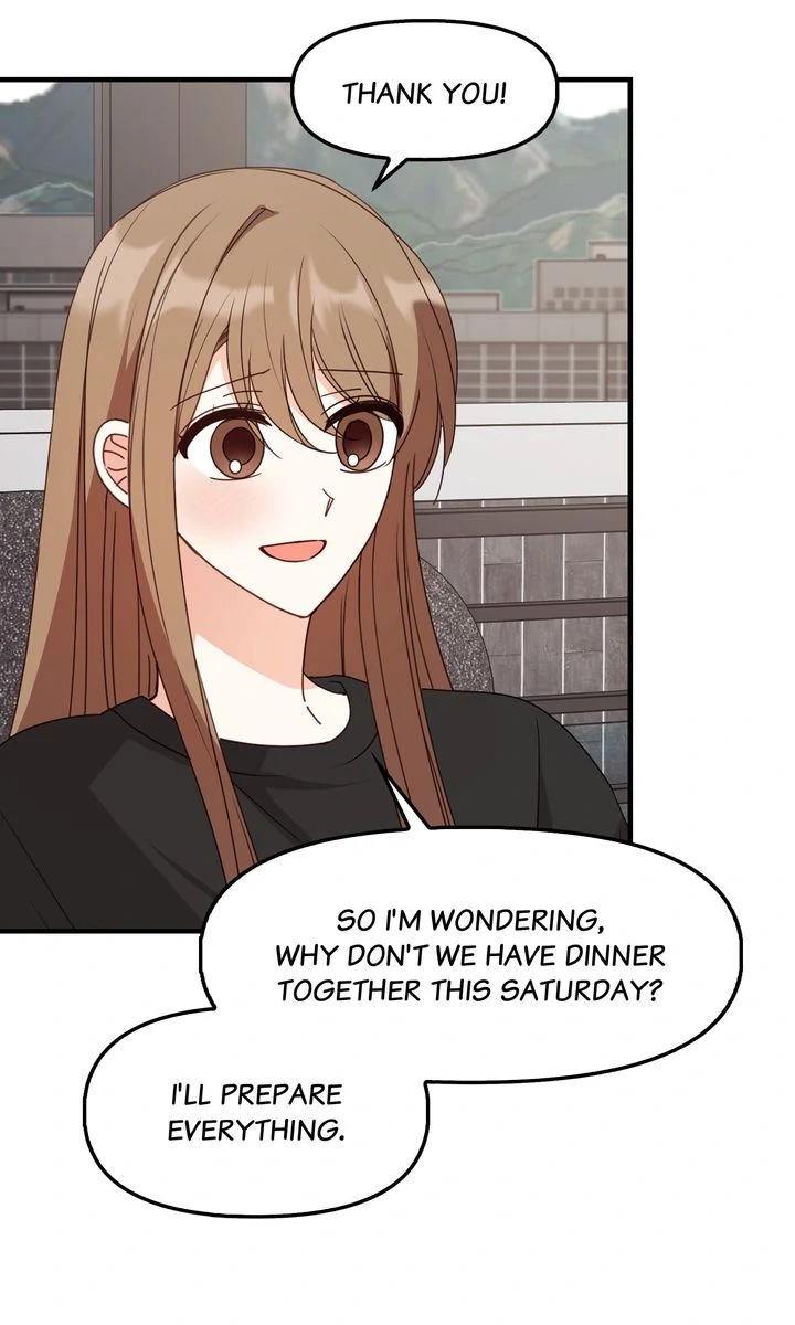 A Romantic Ending with My 2D Boyfriend! Chapter 41 33