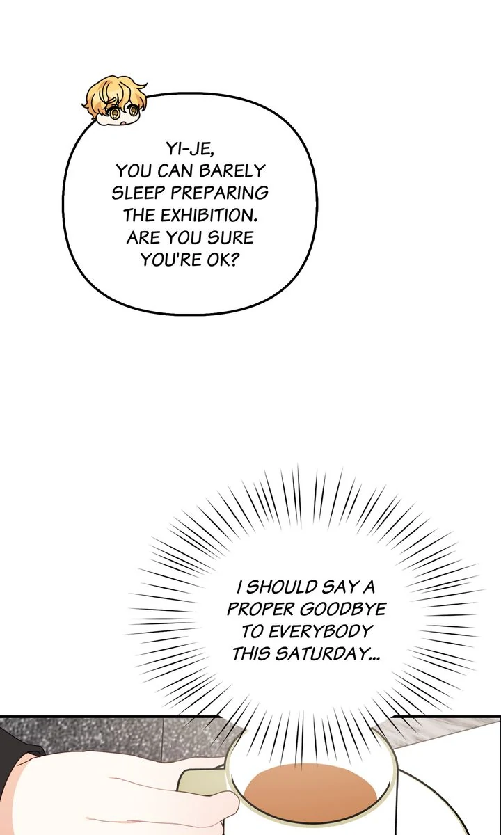 A Romantic Ending with My 2D Boyfriend! Chapter 41 37