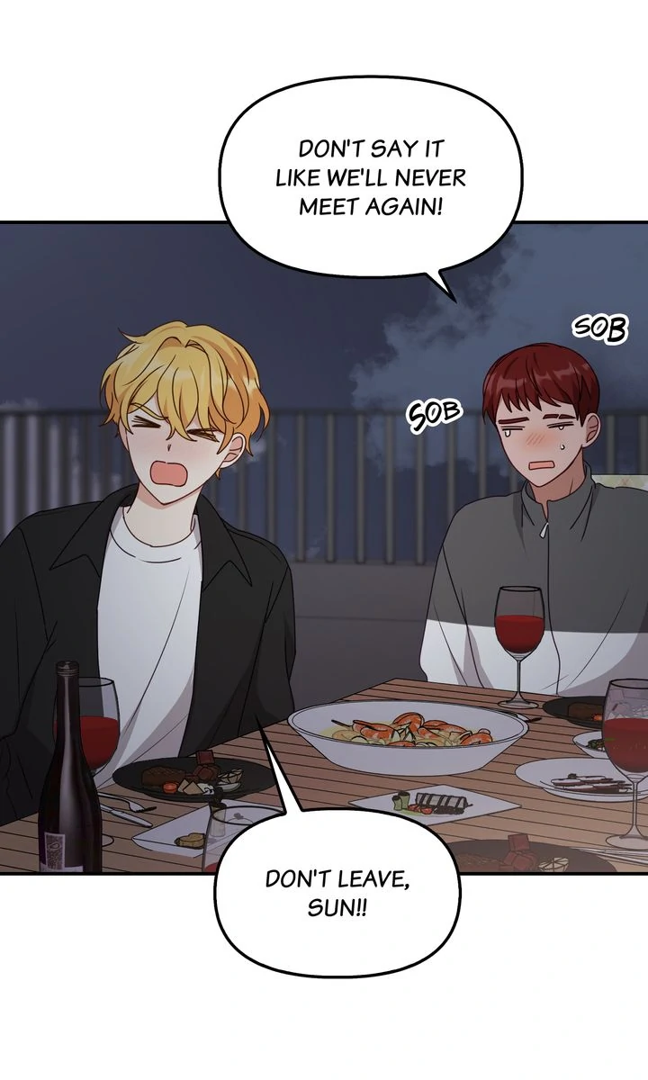 A Romantic Ending with My 2D Boyfriend! Chapter 41 42