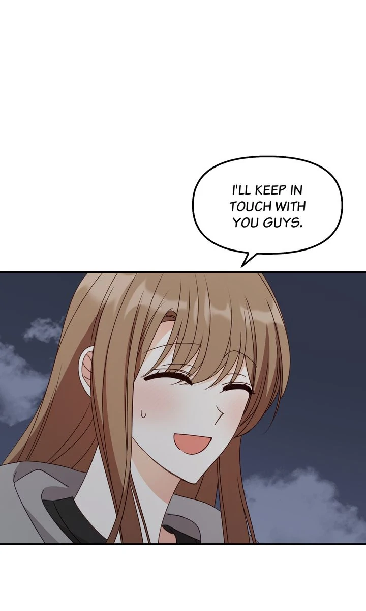 A Romantic Ending with My 2D Boyfriend! Chapter 41 43