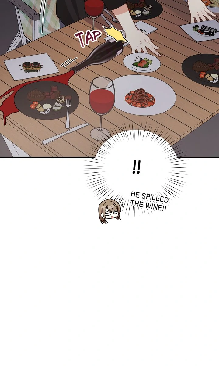 A Romantic Ending with My 2D Boyfriend! Chapter 41 45