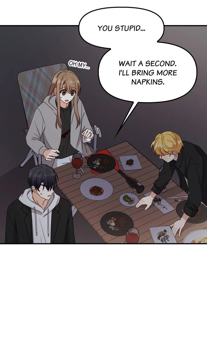 A Romantic Ending with My 2D Boyfriend! Chapter 41 46