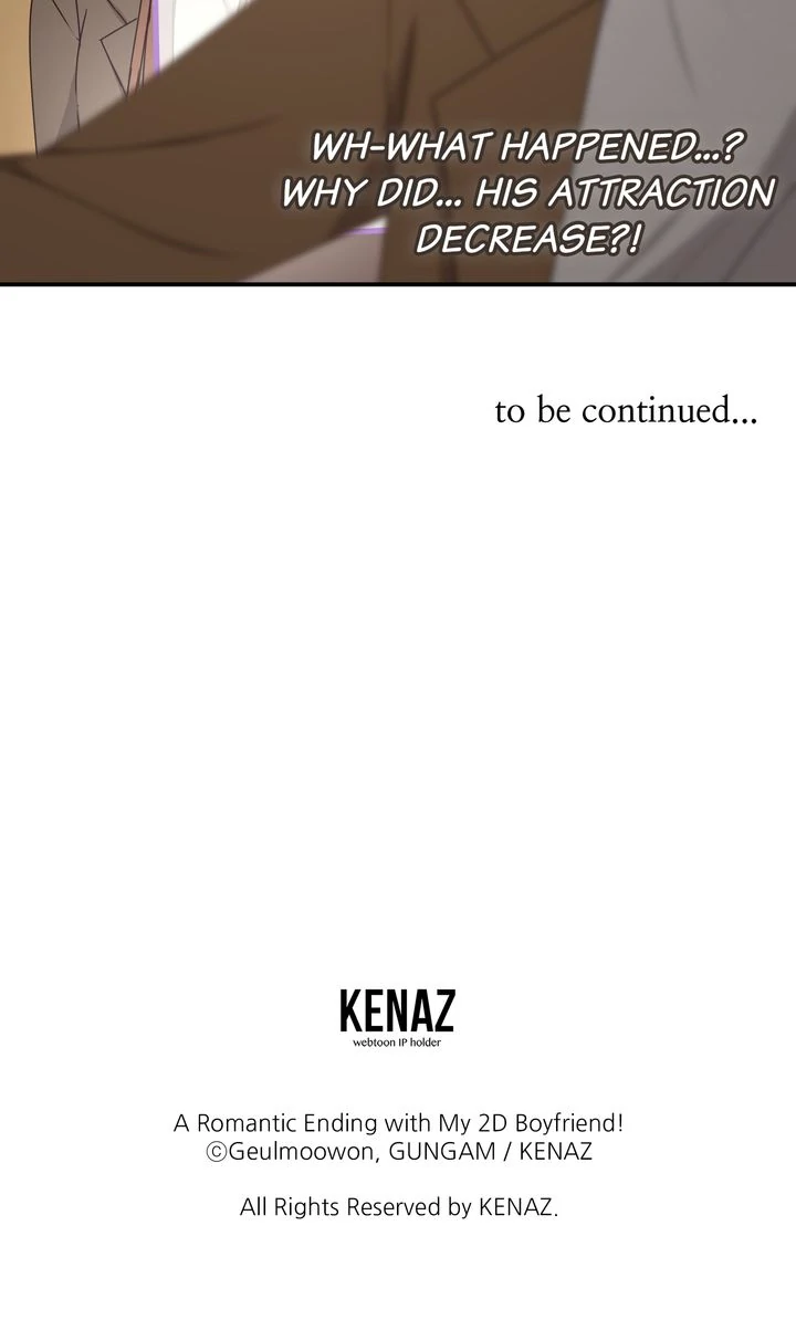 A Romantic Ending with My 2D Boyfriend! Chapter 41 80