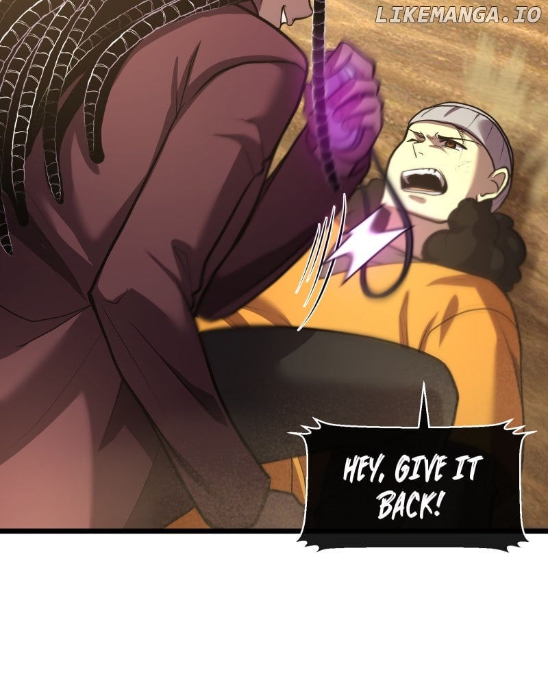 Code Demon Chapter 26 100