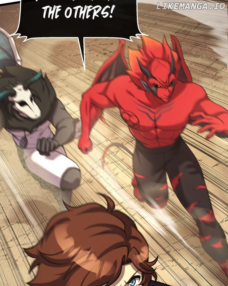Code Demon Chapter 26 18