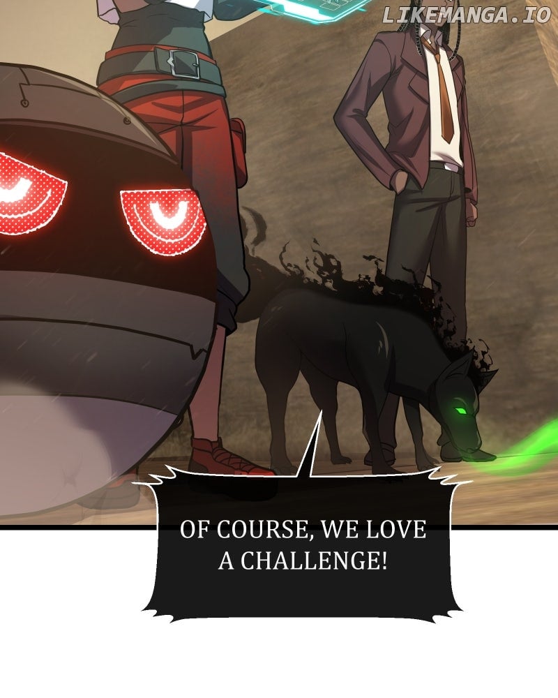 Code Demon Chapter 26 31