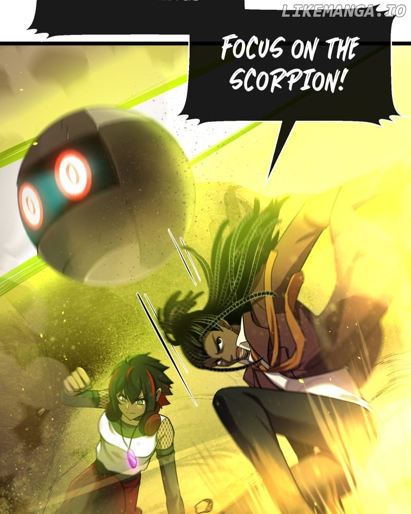 Code Demon Chapter 26 69