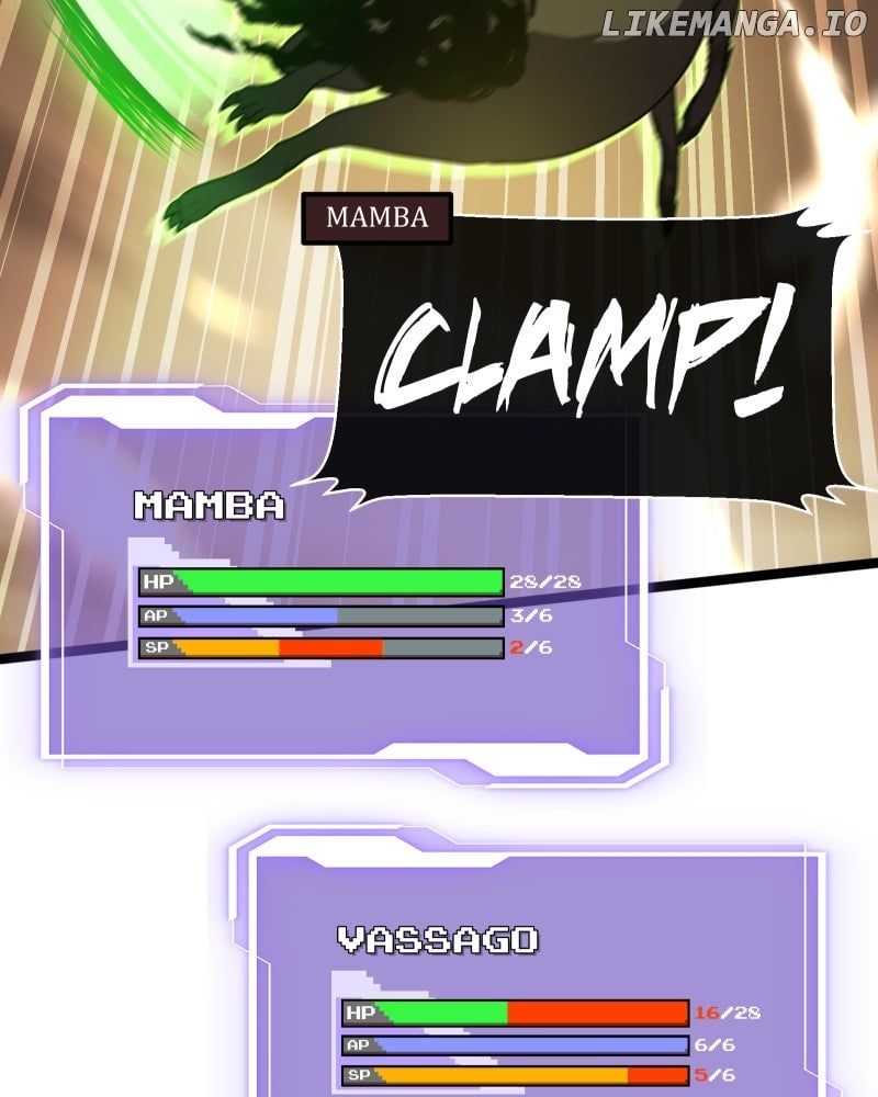 Code Demon Chapter 26 92