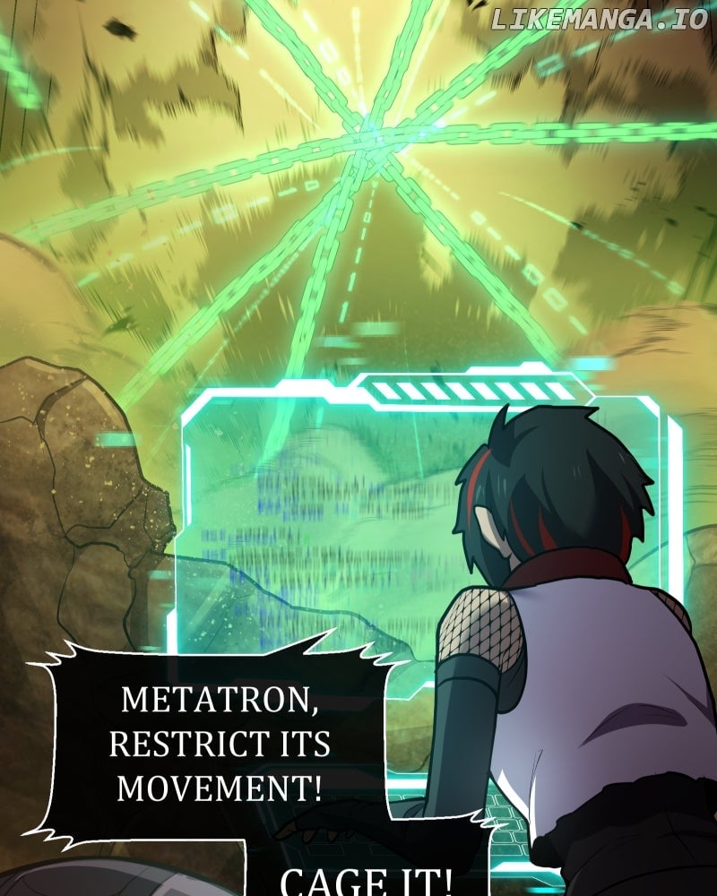 Code Demon Chapter 26 94