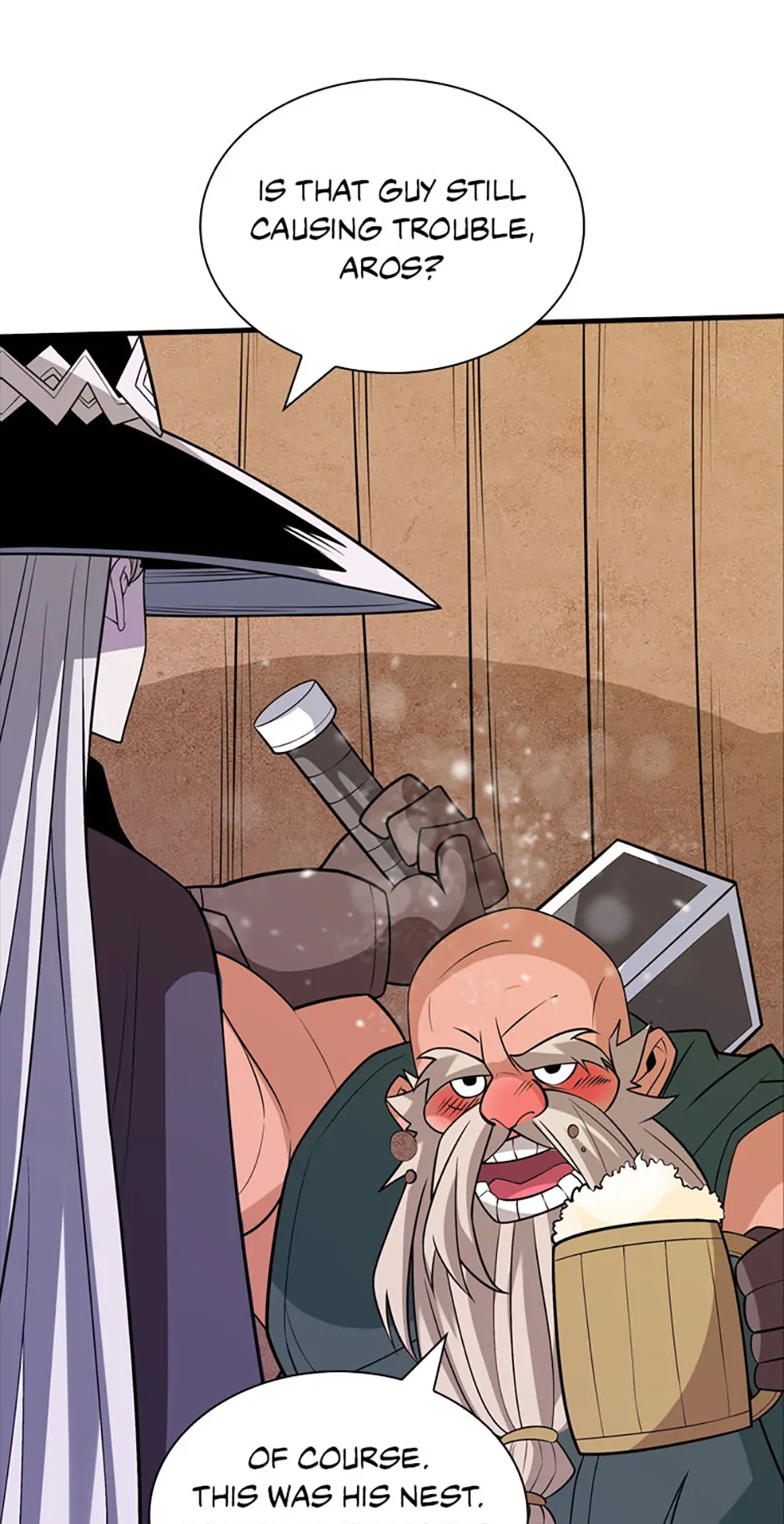 My 1.5-Billion-Won Item (Official) Chapter 62 12