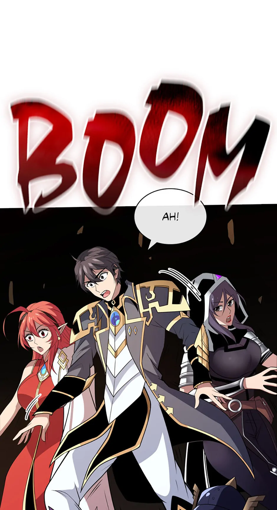 My 1.5-Billion-Won Item (Official) Chapter 62 39