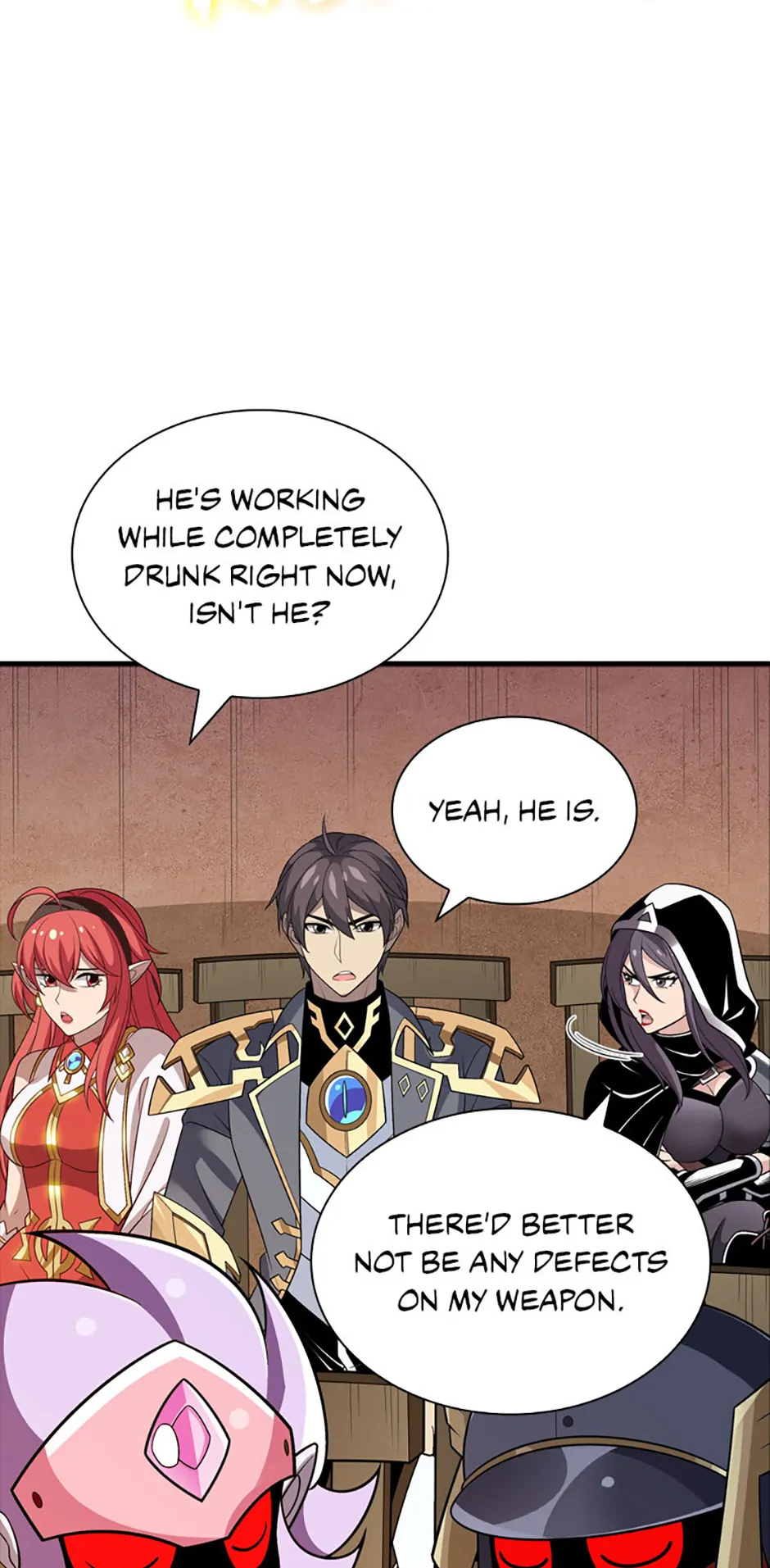 My 1.5-Billion-Won Item (Official) Chapter 62 5